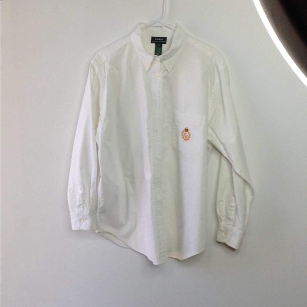 Ralph Lauren Oxford Shirt